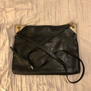 Henri Bendel Leather Crossbody